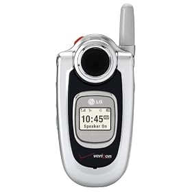 LG VX4700 Verizon Cell Phone