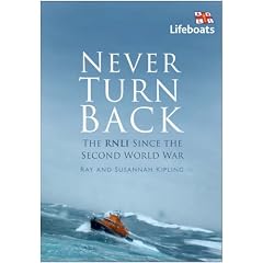 Never Turn Back: The RNLI Since the Second World War