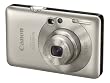 Canon Digital IXUS 100 IS Digital Camera - Silver (12.1 MP, 3.0x Optical Zoom) 2.5 inch LCD