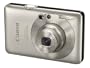 Canon Digital IXUS 100 IS Digital Camera - Silver (12.1 MP, 3.0x Optical Zoom) 2.5 inch LCD