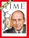 Adlai Stevenson / TIME Cover: October 27, 1952, Art Poster by TIME Magazine