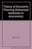 The theory of economic planning