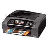 MFC-495cw Color Inkjet All-In-One - Fax/Wireless(sold individuall)