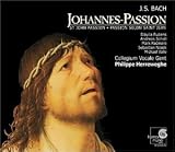 Bach: St John Passion (Johannes-Passion, 1725 version) /Herreweghe
