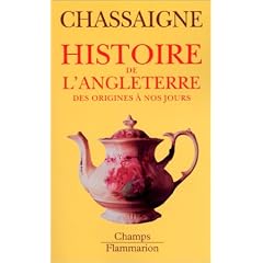 Histoire de l'Angleterre