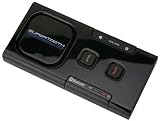 BlueAnt Supertooth Light Bluetooth Speakerphone (Black)