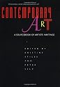 Theories and Documents of Contemporary Art: A Sourcebook of Artists' Writings (California Studies in the History of Art)