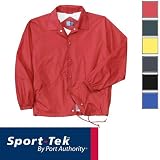 Sport-Tek Nylon Sideline Jacket