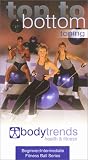 Top to Bottom Toning [VHS]