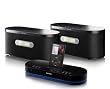 Sony S-AIRPLAY Digital Wireless Speaker System for iPod (Black)