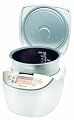 Panasonic SR-MS102 Fuzzy-Logic 5-Cup Rice Cooker, White