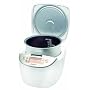 Panasonic SR-MS102 Fuzzy-Logic 5-Cup Rice Cooker, White