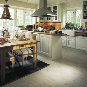 Pergo 02618 Accolade Laminate Bleached Pine