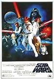 Star wars Poster A New Hope British