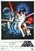 Star Wars Movie Poster Framed Full Size Print