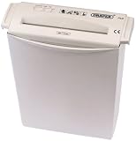 Draper 240V Strip Paper Shredder 11Ltr