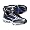 Navy/Silver