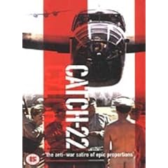 Catch - 22 [DVD] [1970]
