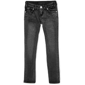 Baby Phat Girls 7-16 Skinny Denim With Studs