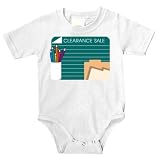 417MG9VXnlL. SL160  Baby clothes with Clearance Sale