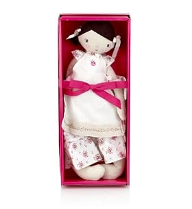 Rag Doll Soft Toy
