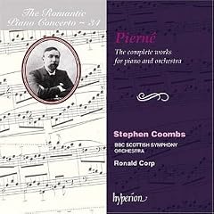 The Romantic Piano Concerto, Vol. 34  Piern�