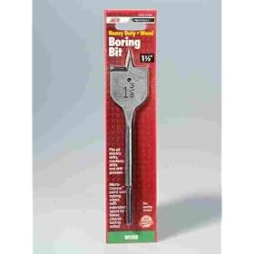 BORING WOOD BIT ACE 13 8 by Ace