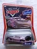 Eigenschaften MATTEL K4587 / Disney Pixar - CARS - SUPERCHARGED - Die-Cast - BOOST - OVP