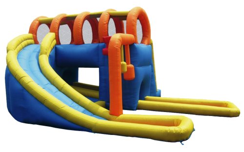 Super Tunnel Slide Waterpark
