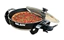 Palson Evelyn multi-cooker with glass lid 5.5 litres