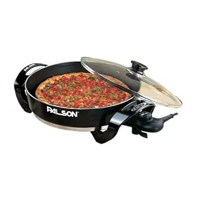 Palson Evelyn multi-cooker with glass lid 5.5 litres