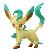 ポケットモンスター モンスターコレクション MC-60 リーフィア