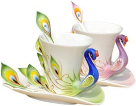 Phoenix Double Coffee Cups