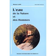 L'eau, de la nature et des hommes