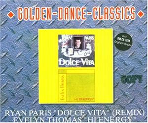 Ryan Paris - Dolce Vita-Hi Energy - Zortam Music