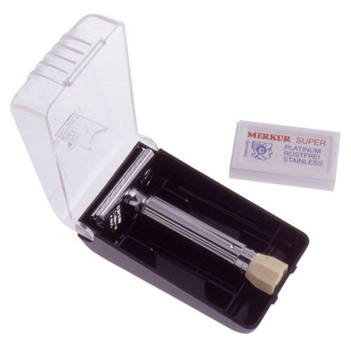 Buy Merkur Progress Double Edge Safety Razor online at Discounted New and Used prices. Delivered to your door with Off-The-Bookshelf.