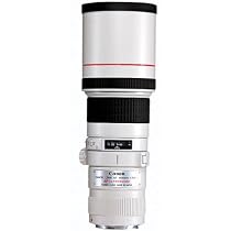 Canon EF 400mm f/5.6L USM Super Telephoto Lens for Canon SLR Cameras