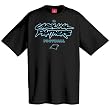 Men's Carolina Panthers S/S Team Color T-shirt