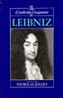 The Cambridge Companion to Leibniz (Cambridge Companions to Philosophy)
