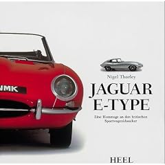Jaguar E-Type. Eine Hommage an den britischen Sportwagenklassiker