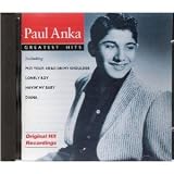 Paul Anka Greatest Hits