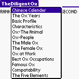 Chinese Astrology downloadable Software