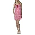 Juniors' Mossimo Supply Co. 2fer Print Dress - Inca Red
