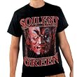 SOILENT GREEN - Confrontation - Black T-shirt