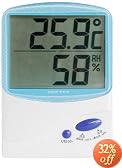 DRETEC �f�W�^�������x�v �u���[ O-206BL