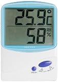 DRETEC �f�W�^�������x�v �u���[ O-206BL