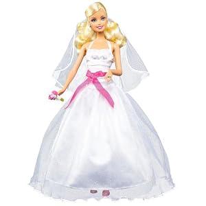 Barbie I Can Be Bride Doll by Mattel