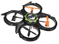 UDI RC U816A UFO Quadcopter 2.4Ghz with 6 Axis Gryo by UDI