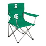 NCAA Deluxe Arm Chair (Michigan State)