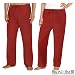 University of Arkansas Scrubs Bottoms Pants -Size LG- Arkansas Razorbacks For HIM or HER - DRAWSTRING Waist -Officially Licensed NCAA College Logo Apparel SEARCH BROAD BAY SCRUB FOR OTHER College Logo Apparel Unique GIFT Ideas for Man Men Woman Women Lad